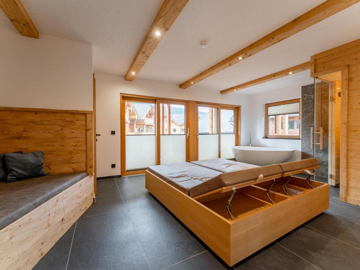 Almapartment Mauterndorf Pichl 7-1 Exteriér fotografie
