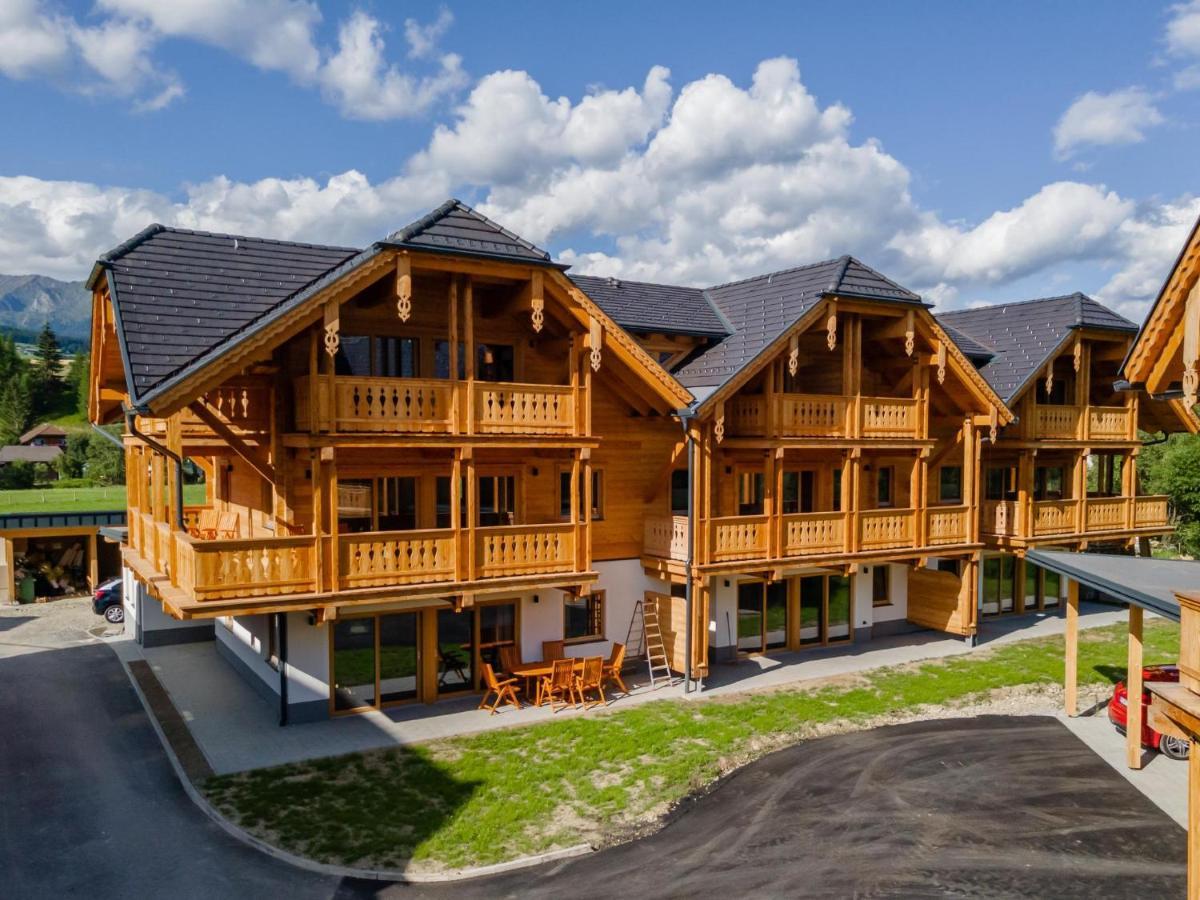 Almapartment Mauterndorf Pichl 7-1 Exteriér fotografie