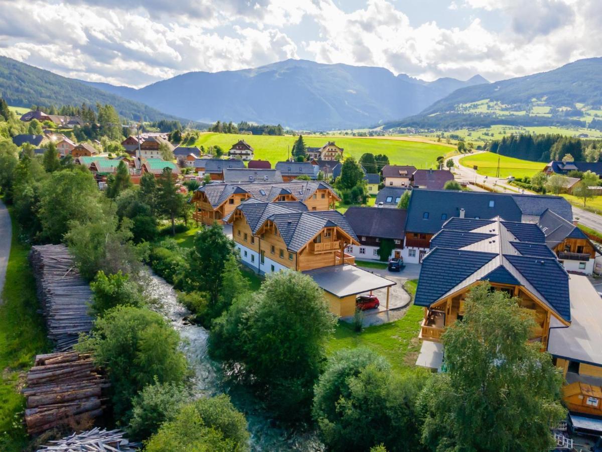 Almapartment Mauterndorf Pichl 7-1 Exteriér fotografie