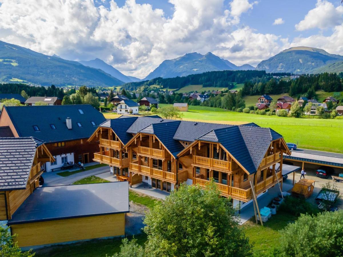Almapartment Mauterndorf Pichl 7-1 Exteriér fotografie