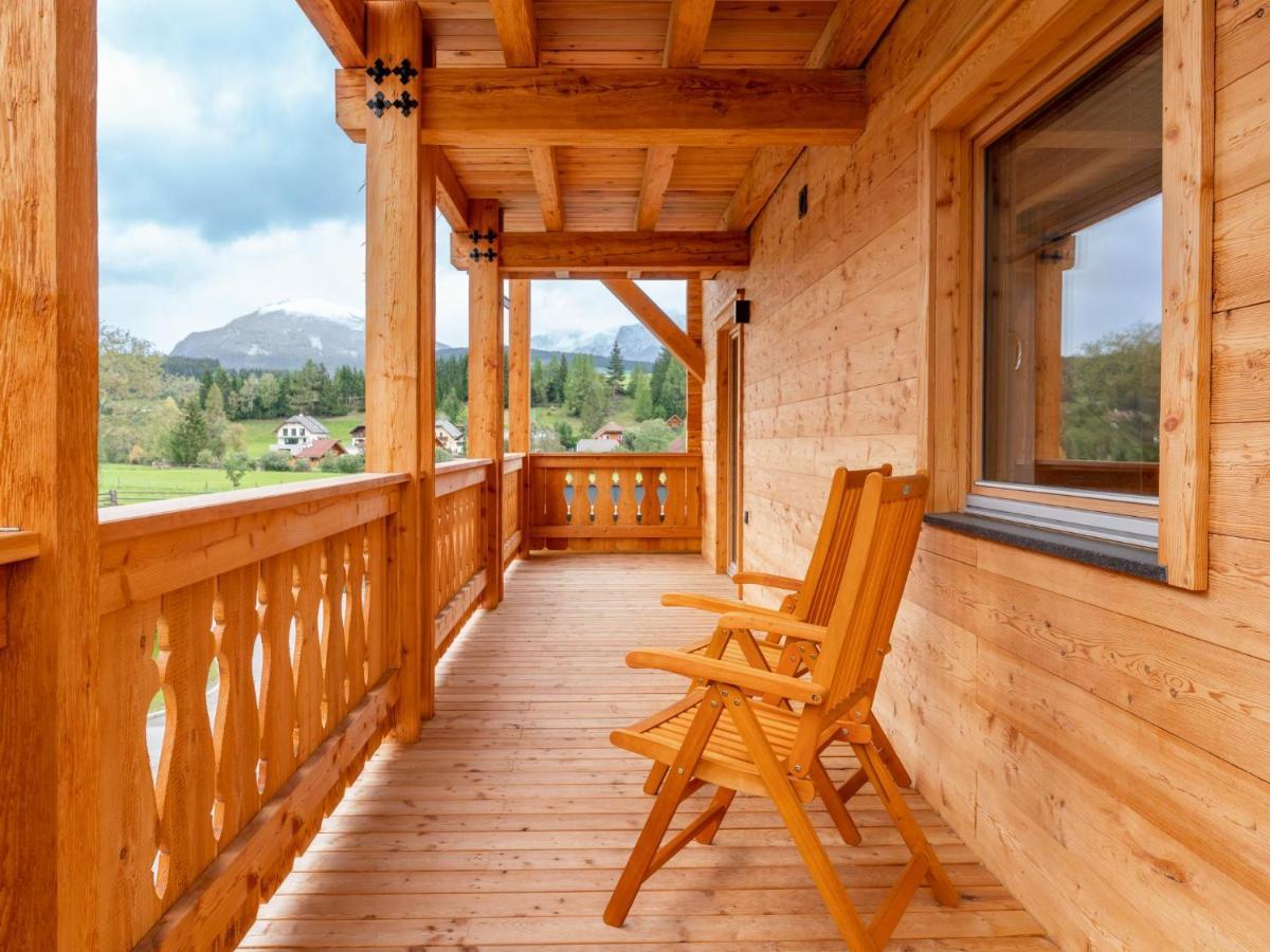 Almapartment Mauterndorf Pichl 7-1 Exteriér fotografie
