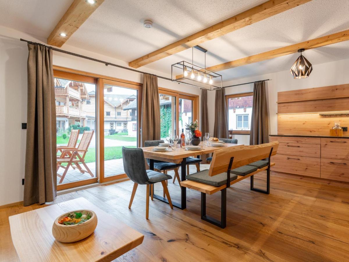 Almapartment Mauterndorf Pichl 7-1 Exteriér fotografie